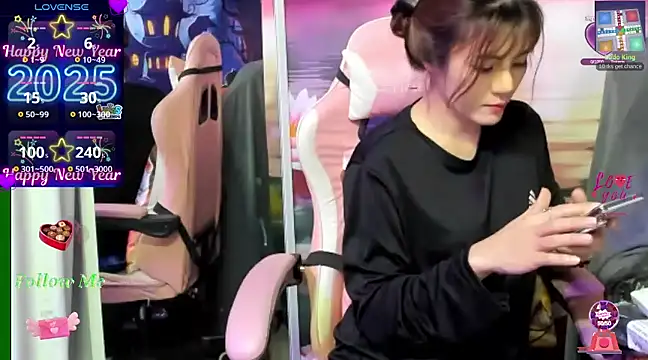 Sugar lipsz online show from 01/13/25, 05:23