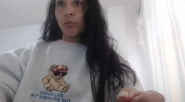 naughthyany16 online show from 02/22/25, 02:41