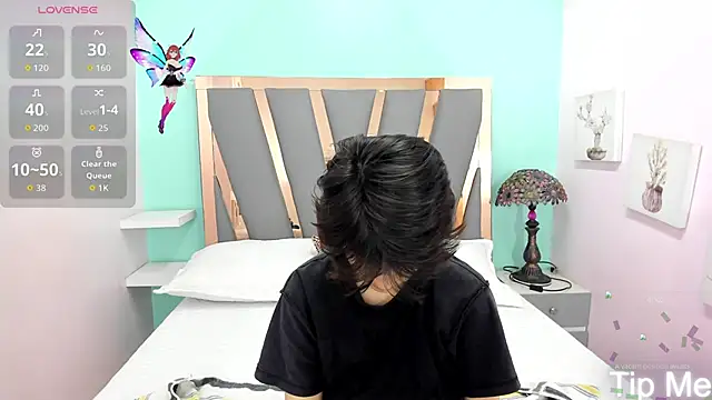 Snapshot of Bryce_Evans chatting on 10/30/25, 08:53 Bryce Evans online show from 10/30/25, 08:53