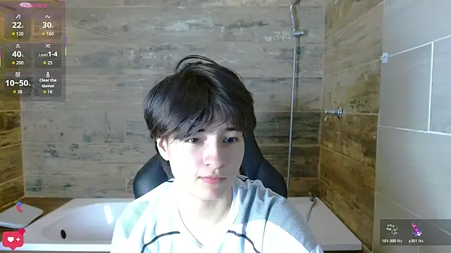 Bryce Evans online show from 06/27/26, 02:12