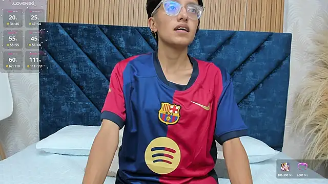 Marge lasander online show from 01/29/25, 01:27