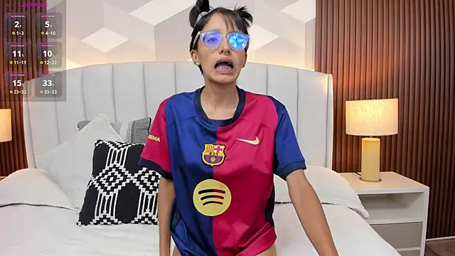 Marge lasander online show from 10/01/25, 01:44