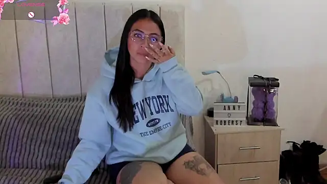 anny roberts online show from 06/02/26, 07:38