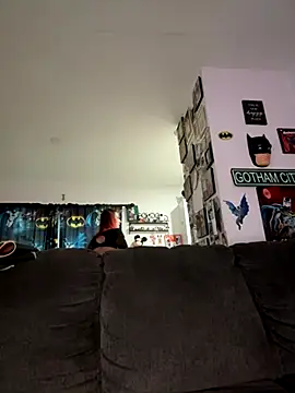 Snapshot of DeeLight124 chatting on 10/28/25, 12:19 DeeLight124 online show from 10/28/25, 12:19