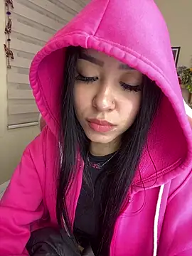 Snapshot of Starliee__ chatting on 02/27/25, 11:59 Starliee online show from 02/27/25, 11:59