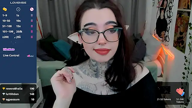 Dixi Pixi  online show from 01/03/25, 08:43