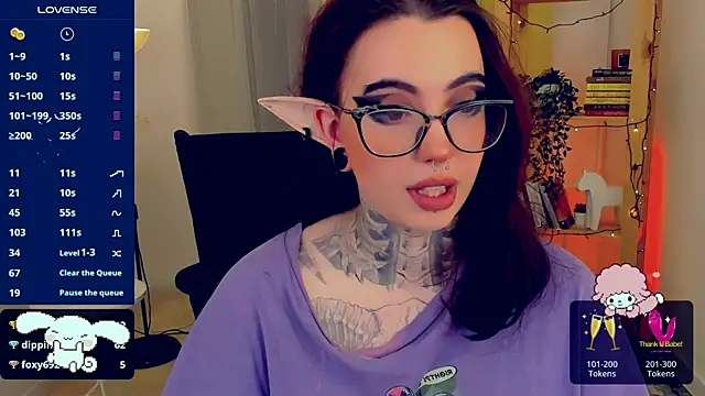 Dixi Pixi  online show from 01/05/25, 08:43