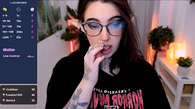 Dixi Pixi  online show from 01/09/25, 01:35