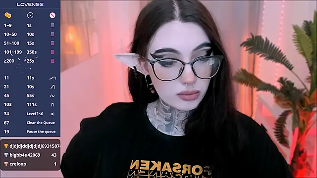 Dixi Pixi  online show from 01/23/25, 01:24