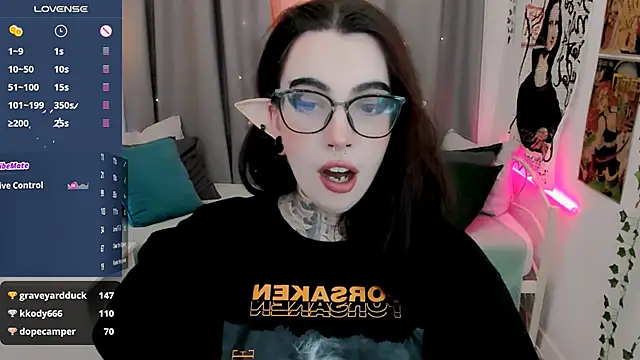 Dixi Pixi  online show from 01/26/25, 08:46