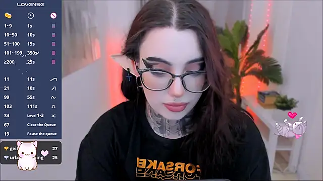 Dixi Pixi  online show from 01/31/25, 09:59