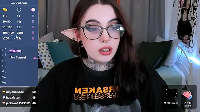 Dixi Pixi  online show from 02/01/25, 08:50