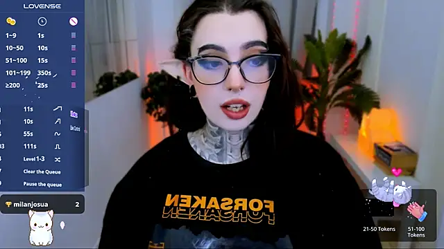 Dixi Pixi  online show from 02/07/25, 05:41