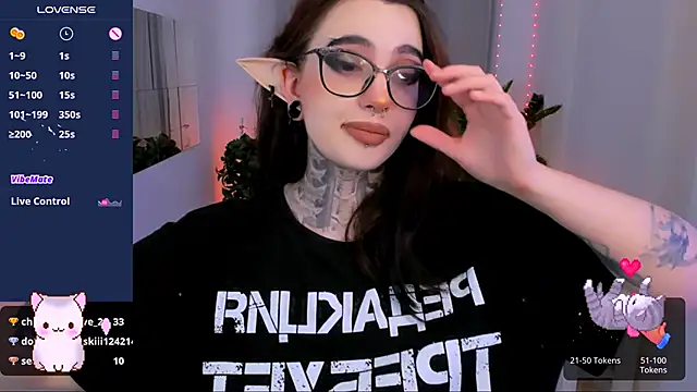 Dixi Pixi  online show from 02/15/25, 08:44