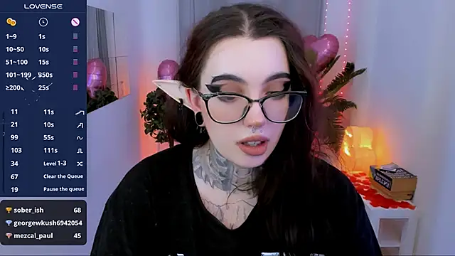 Dixi Pixi  online show from 02/16/25, 12:32