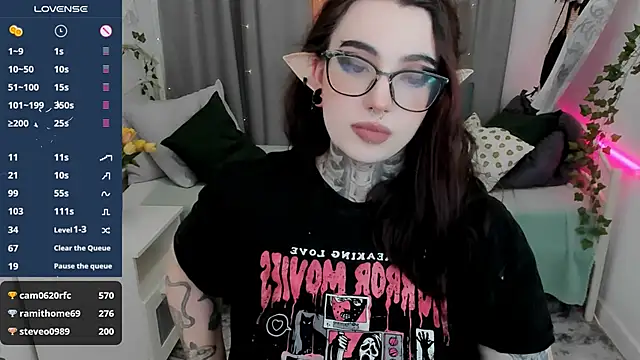 Dixi Pixi  online show from 02/21/25, 11:55