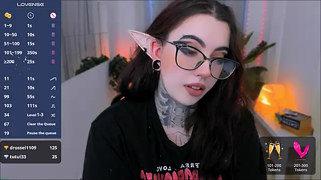 Dixi Pixi  online show from 02/23/25, 08:49