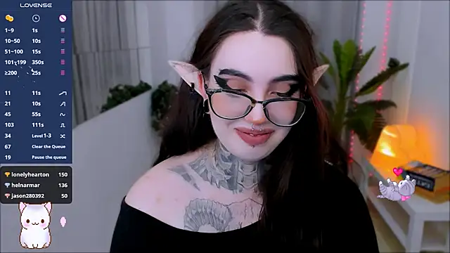 Dixi Pixi  online show from 02/28/25, 08:42