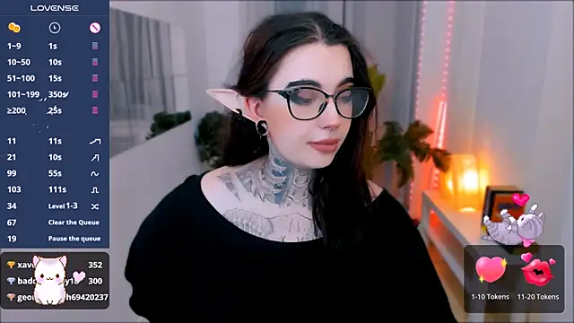 Dixi Pixi  online show from 03/09/25, 08:51