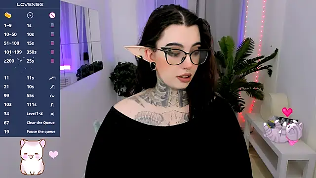 Dixi Pixi  online show from 03/13/25, 05:43