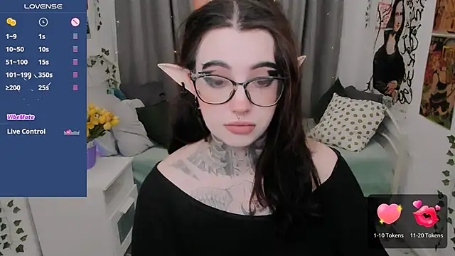 Dixi Pixi  online show from 03/14/25, 07:26