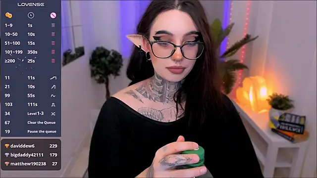 Dixi Pixi  online show from 03/21/25, 11:55