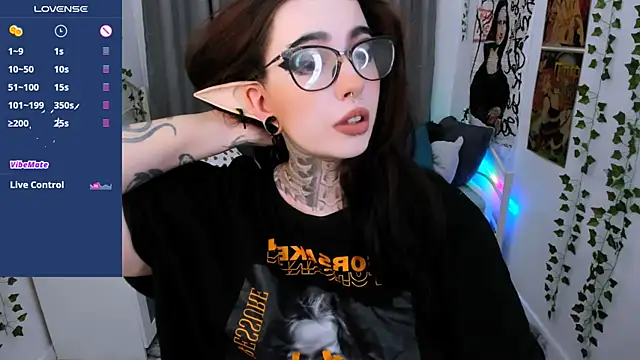 Dixi Pixi  online show from 03/22/25, 05:49