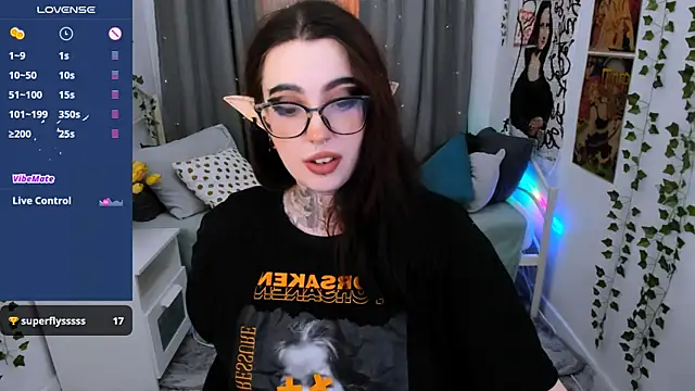 Dixi Pixi  online show from 03/22/25, 08:51