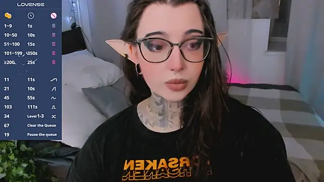 Dixi Pixi  online show from 09/18/25, 07:43