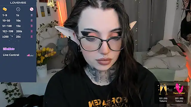 Dixi Pixi  online show from 09/21/25, 05:31