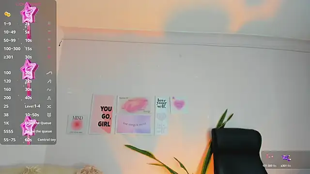 MissSussy online show from 01/30/25, 03:22