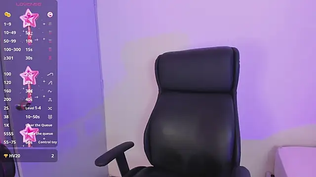 MissSussy online show from 02/08/25, 09:04