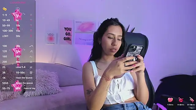 MissSussy online show from 02/14/25, 03:33