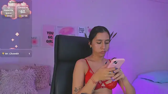 MissSussy online show from 02/26/25, 07:09