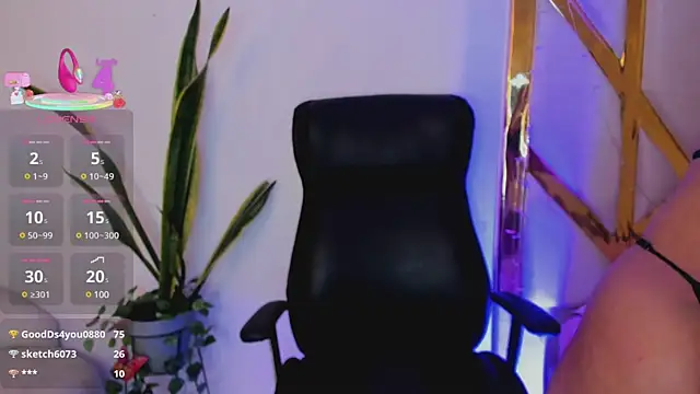 MissSussy online show from 03/19/25, 10:00