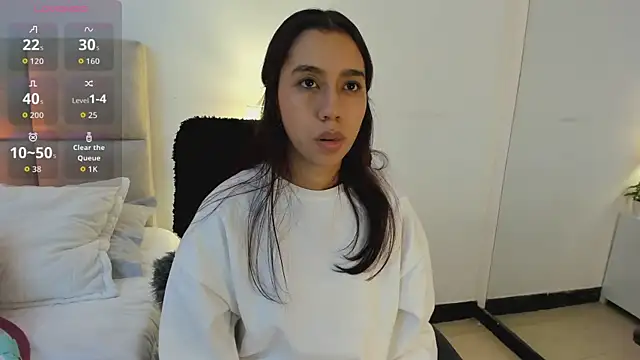 MissSussy online show from 10/22/25, 11:32