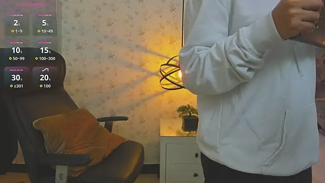 MissSussy online show from 10/31/25, 11:22