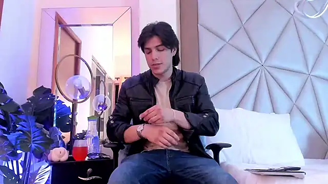 Karimferrer online show from 01/09/25, 03:36