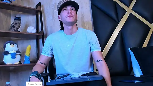 Karimferrer online show from 03/17/26, 04:17