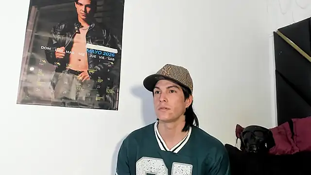 Karimferrer online show from 06/14/26, 03:30
