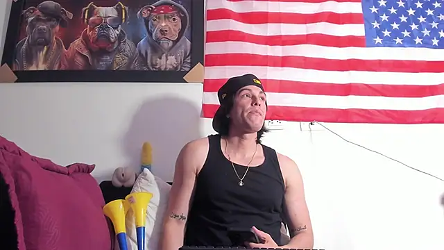 Karimferrer online show from 06/27/26, 03:33