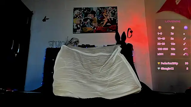 AngelsJones21 online show from 02/26/25, 06:00