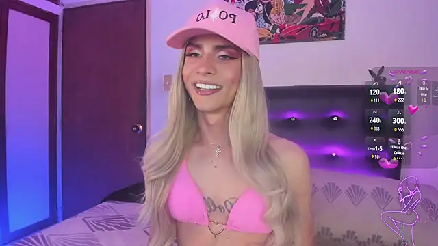 AngelsJones21 online show from 05/01/26, 07:29