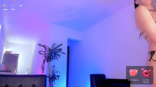 Pretty Mariangel online show from 03/05/25, 04:02