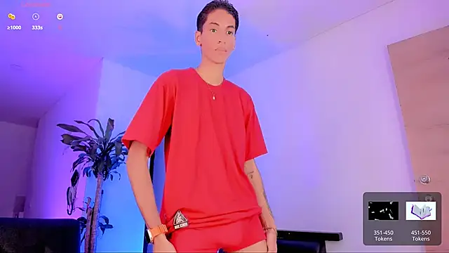 Pretty Mariangel online show from 03/16/25, 12:23