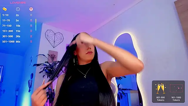 Pretty Mariangel online show from 06/19/26, 03:55