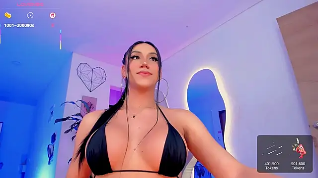 Pretty Mariangel online show from 07/18/26, 06:17