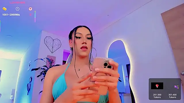 Pretty Mariangel online show from 07/21/26, 06:54