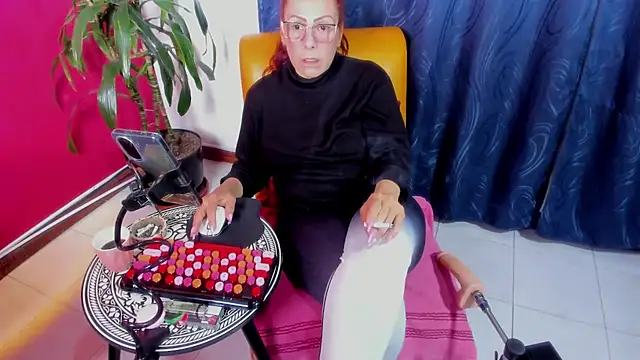 BrendaSex Hot online show from 11/17/25, 08:36