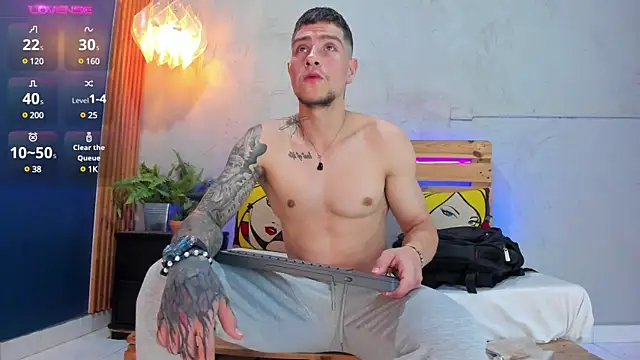 french sexx online show from 01/20/25, 01:28